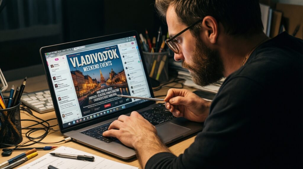 Афиша выходных во Владивостоке и по краю: концерты, фестивали, ярмарки - иллюстрация