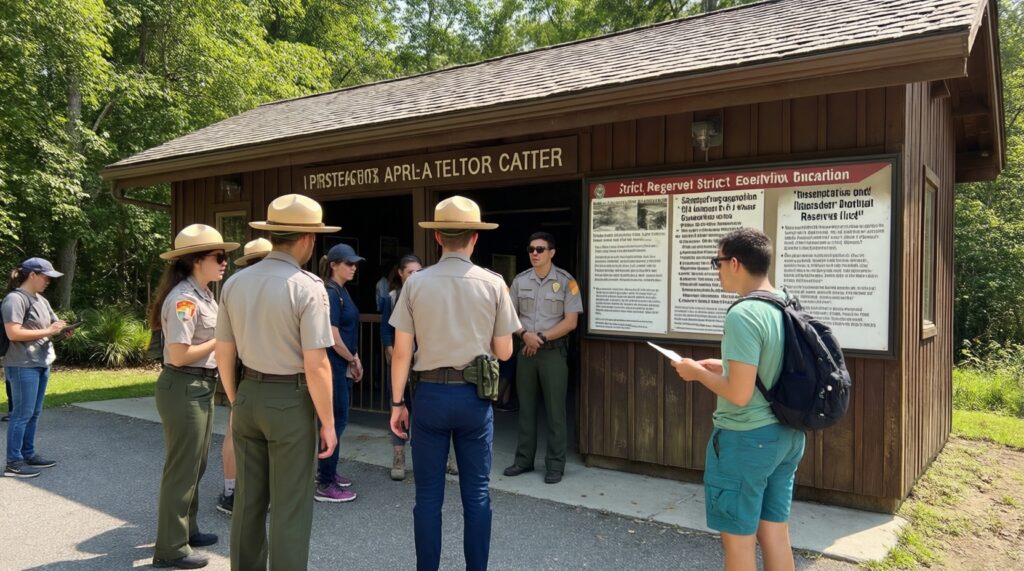Экотропы и заповедные места Приморья: правила посещения и самые красивые точки - иллюстрация