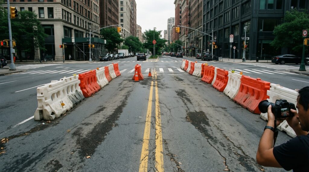 Транспорт и дороги Приморья: актуальные ремонты, объезды и планы на сезон - иллюстрация