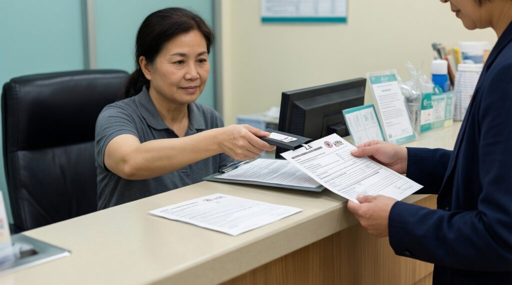 Медицина в Приморье: как записаться к врачу, где пройти обследование, полезные сервисы - иллюстрация