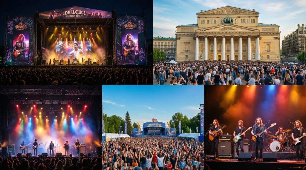 Культура Приморья: премьеры, выставки, концерты и новые культурные площадки - иллюстрация