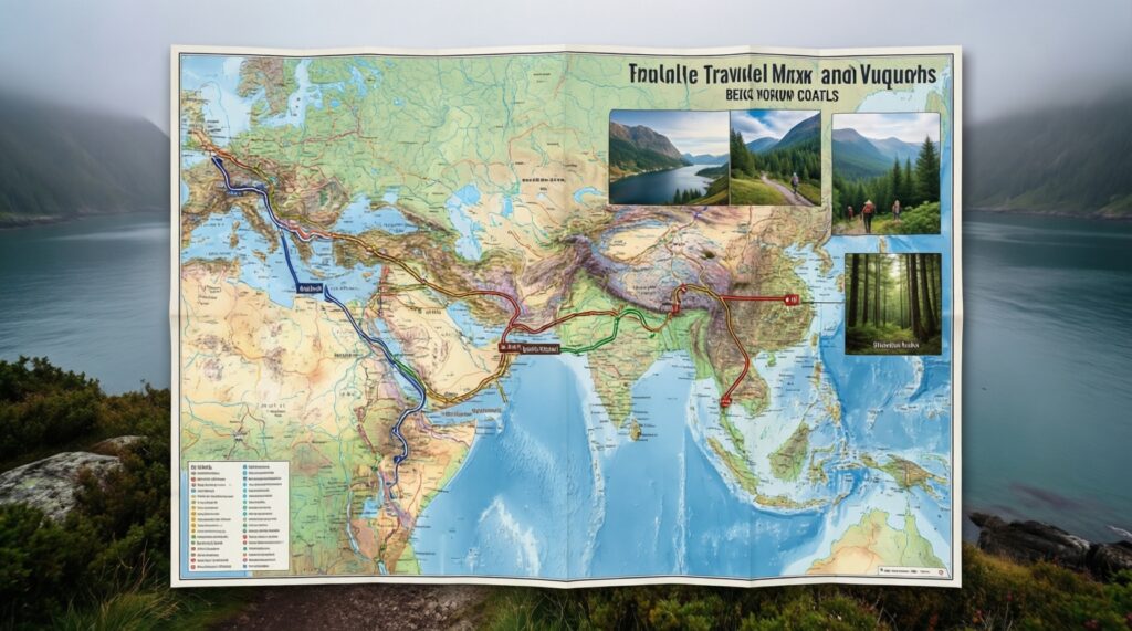 Путеводитель по районам и городам Приморья: чем каждый уникален и что там посмотреть - иллюстрация