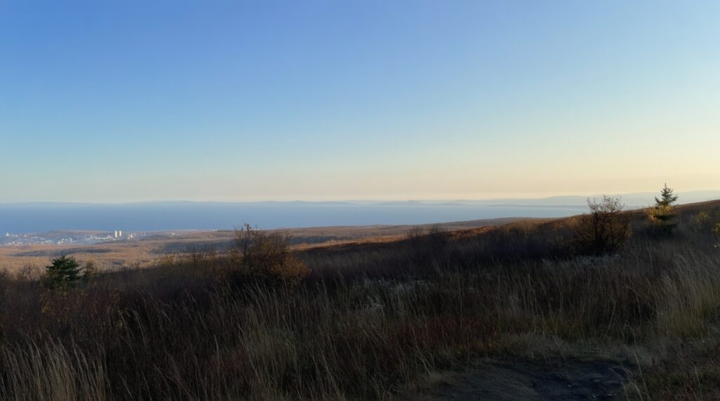 Лучшие видовые площадки Владивостока и Приморья: как добраться и когда ехать - иллюстрация