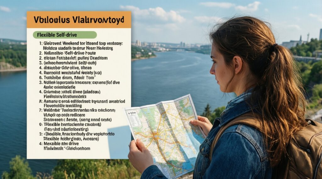 Маршруты для однодневных поездок из Владивостока на машине и без - иллюстрация