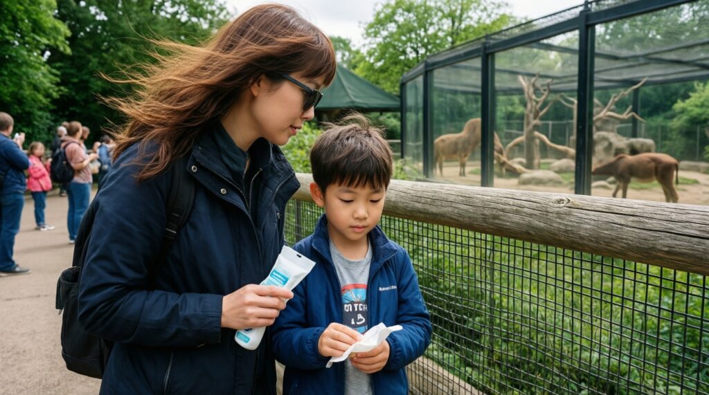 Приморье для семей с детьми: парки, музеи, зоопарки, активности и лайфхаки - иллюстрация