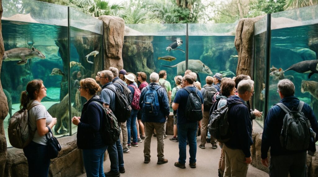 Приморье для семей с детьми: парки, музеи, зоопарки, активности и лайфхаки - иллюстрация