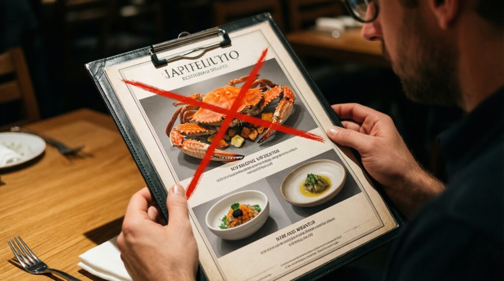 Топ мест для гастротура: морепродукты, рынки, кафе и локальные продукты Приморья - иллюстрация