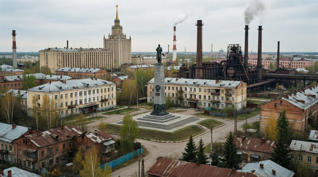 Истории районов и городов края: чем живут Находка, Уссурийск, Артём, Спасск-Дальний и другие - иллюстрация