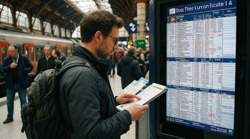 Как устроена транспортная жизнь края: автобусы, электрички, паромы,