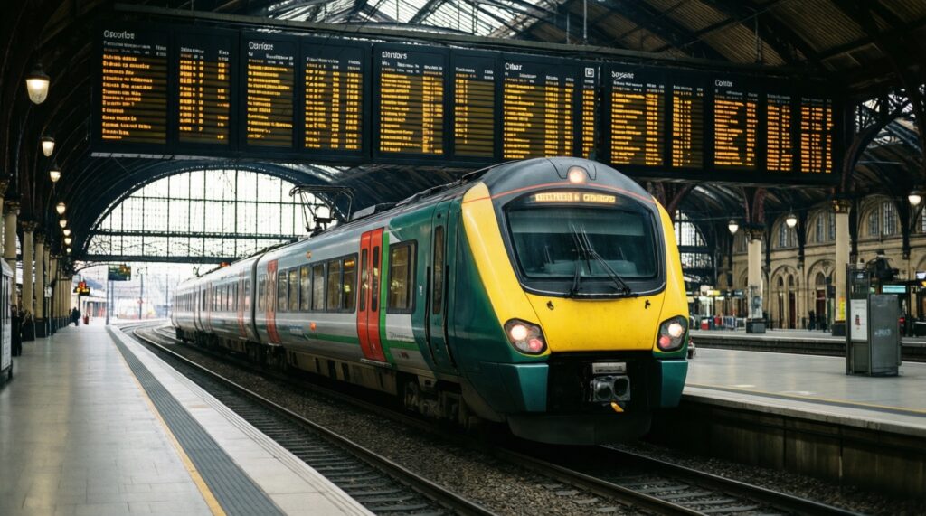 Как устроена транспортная жизнь края: автобусы, электрички, паромы,