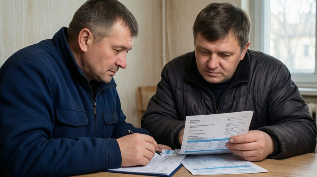 Разбор коммунальных вопросов: тарифы, капремонт, вывоз мусора, горячая вода - простыми словами - иллюстрация