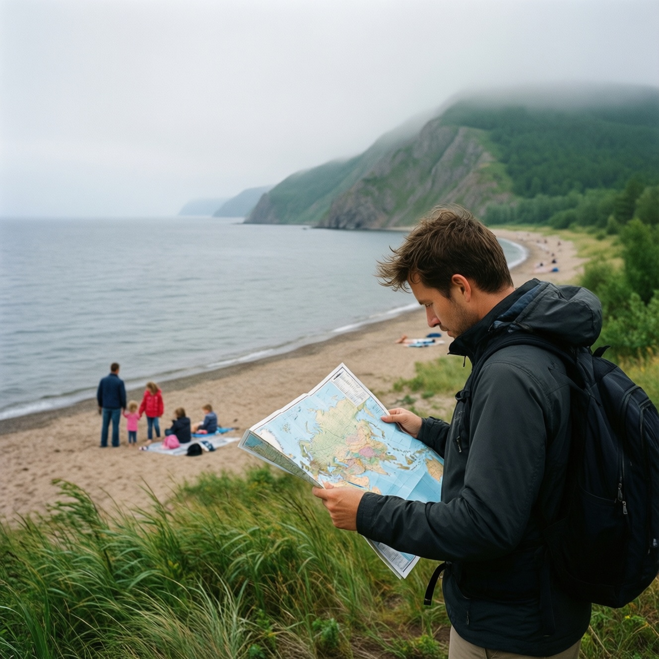 Лучшие пляжи Приморья: где купаться и отдыхать с детьми — гид по местам