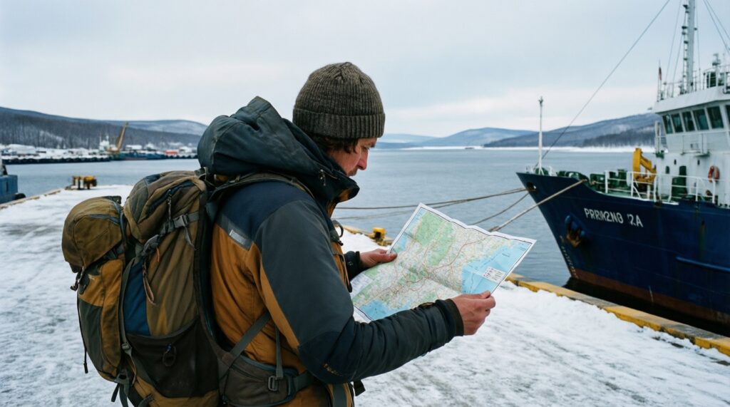 Интервью с местными героями: врачи, учителя, спасатели, волонтёры, предприниматели Приморья - иллюстрация