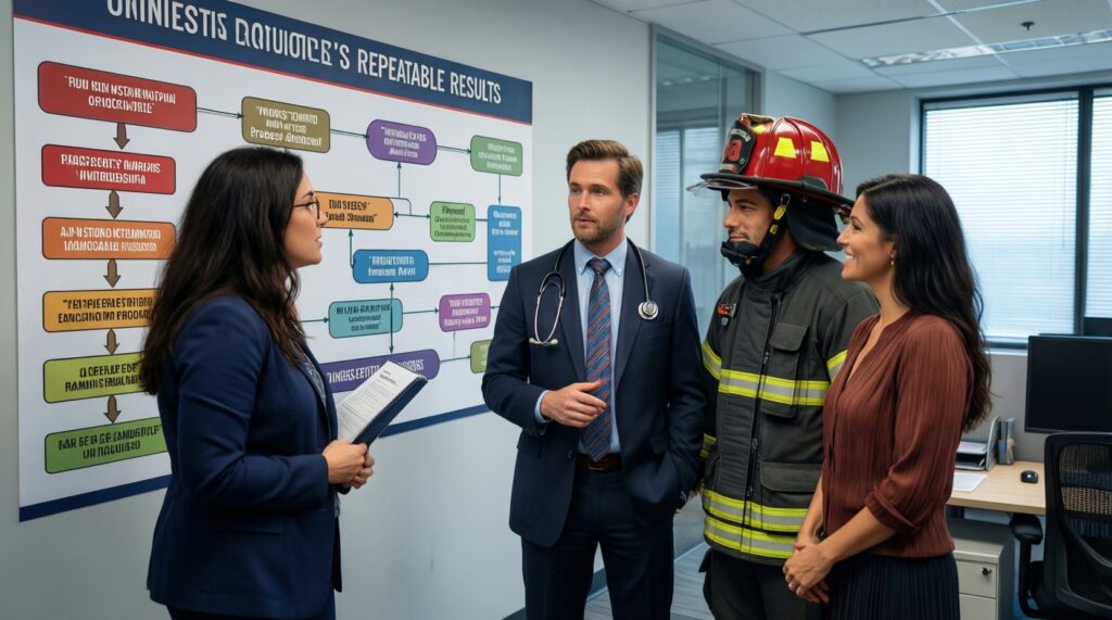 Интервью с местными героями: врачи, учителя, спасатели, волонтёры, предприниматели Приморья - иллюстрация