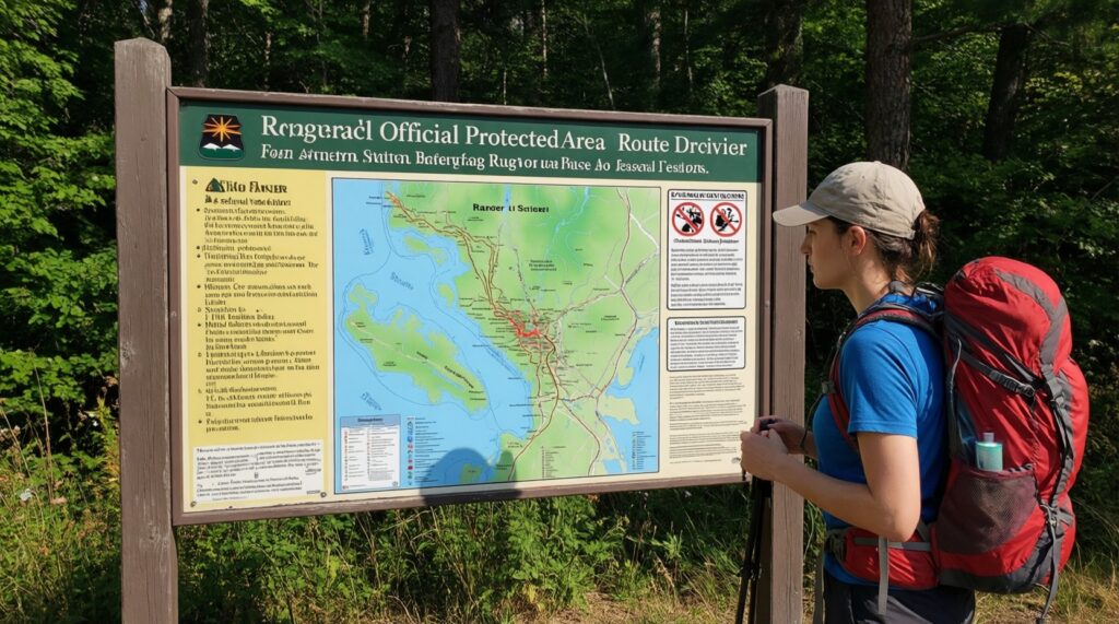 Путеводитель по заповедникам и нацпаркам Приморья: правила посещения и маршруты - иллюстрация