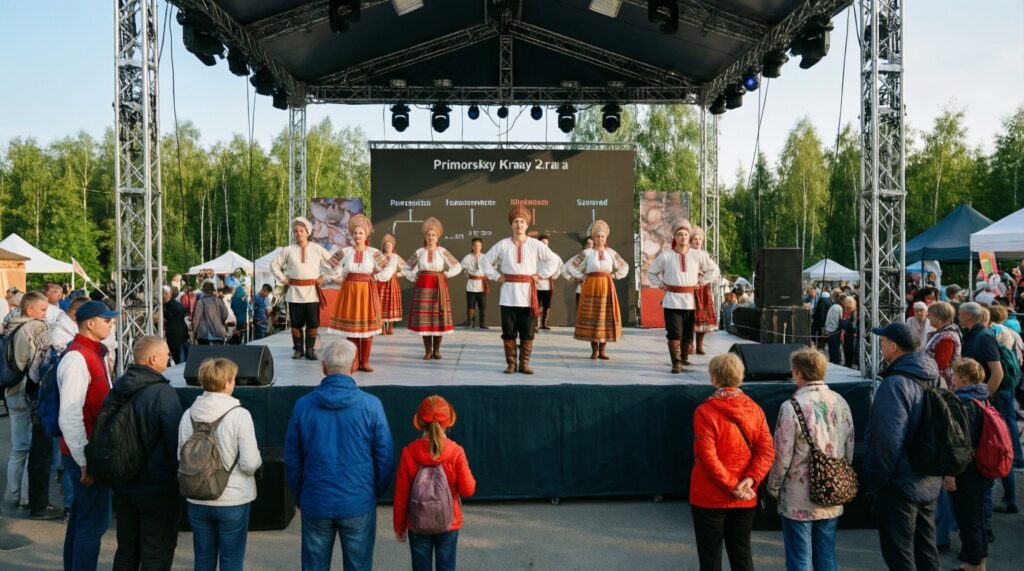 Сильные и необычные традиции Приморья: праздники, локальные обычаи, городские легенды - иллюстрация