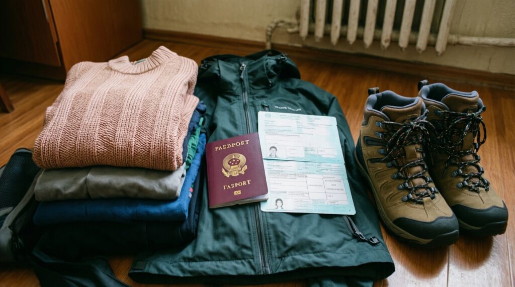 Памятка для туриста: что нужно знать перед поездкой в Приморье (связь, погода, безопасность, деньги) - иллюстрация