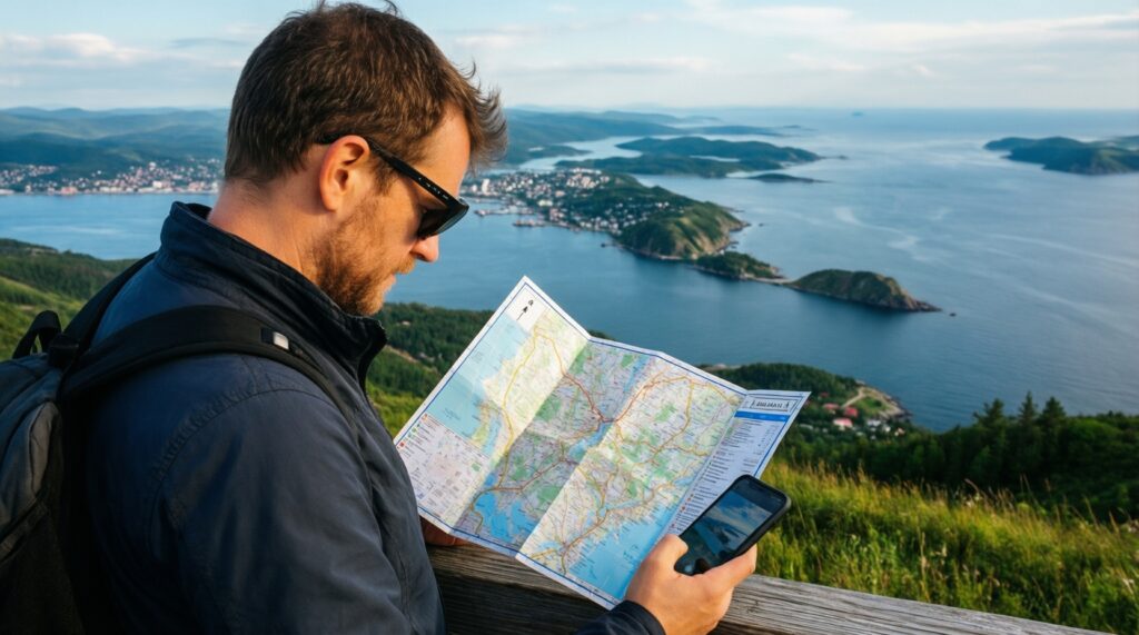 Памятка для туриста: что нужно знать перед поездкой в Приморье (связь, погода, безопасность, деньги) - иллюстрация