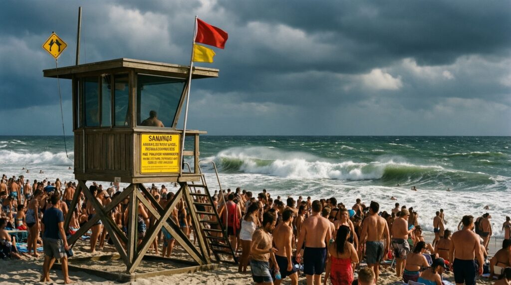 Гид по пляжам Приморского края: где купаться, где отдыхать с детьми, где тише всего - иллюстрация