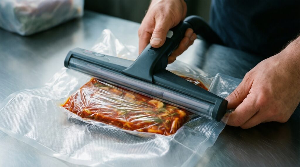 Приморская кухня: локальные продукты, рынки, сезонные блюда и места, которые стоит попробовать - иллюстрация