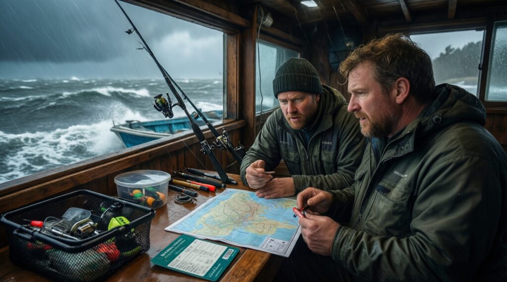Рыбалка в Приморье: сезоны, популярные места, правила и советы новичкам - иллюстрация