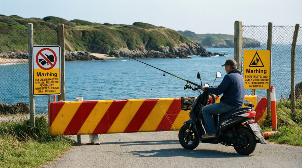 Рыбалка в Приморье: сезоны, популярные места, правила и советы новичкам - иллюстрация