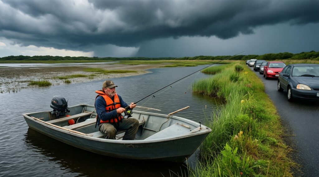 Рыбалка в Приморском крае: сезонность, популярные места, советы новичкам - иллюстрация