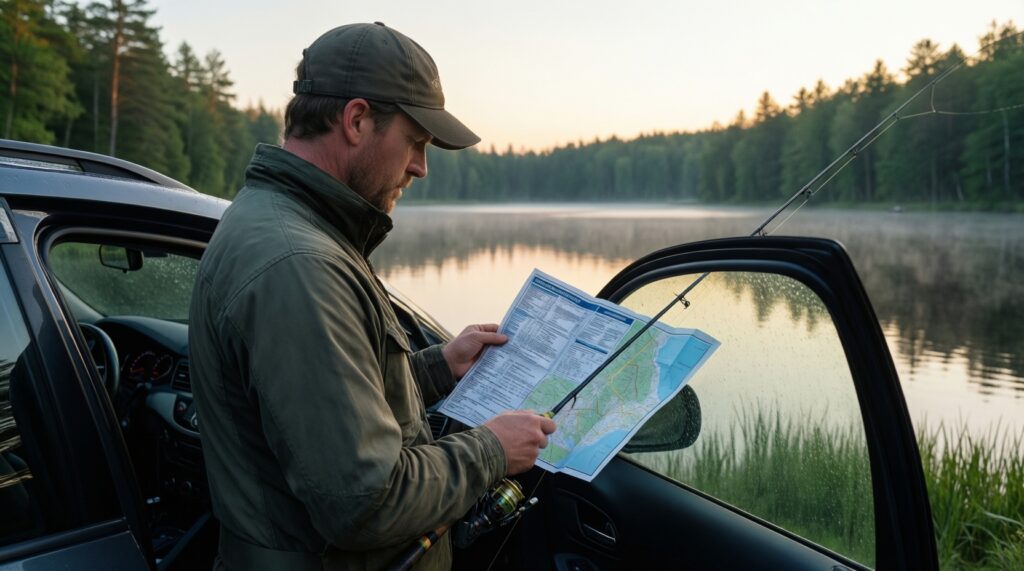 Рыбалка в Приморском крае: сезонность, популярные места, советы новичкам - иллюстрация