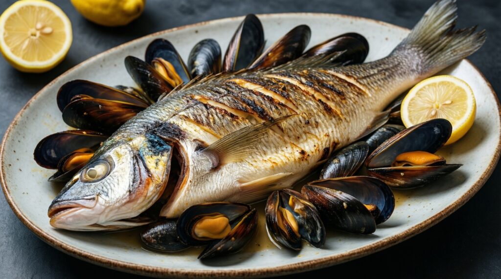 Гастрономическое Приморье: где пробовать морепродукты и локальную кухню - иллюстрация