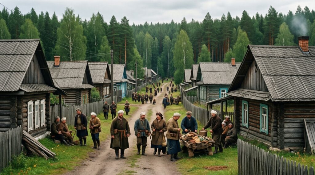 Истории малых городов и посёлков Приморья: люди, легенды, необычные факты - иллюстрация