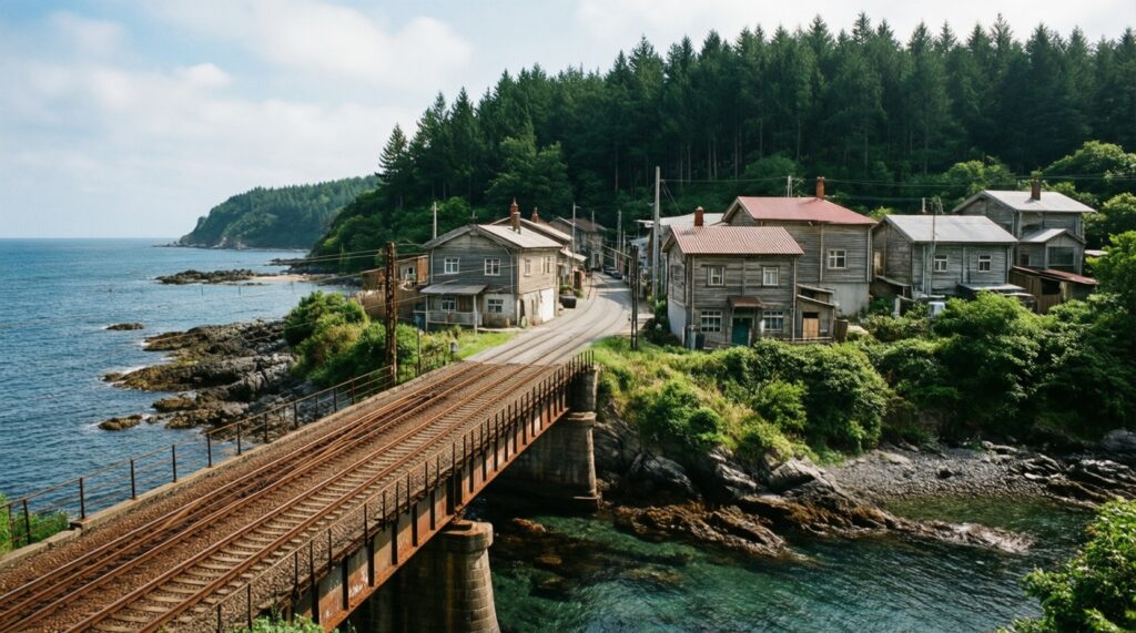 Истории малых городов и посёлков Приморья: люди, легенды, необычные факты - иллюстрация