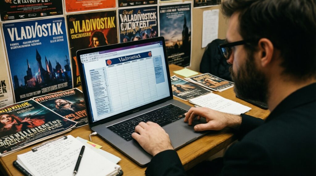 Афиша выходных во Владивостоке и по краю: концерты, фестивали, ярмарки - иллюстрация