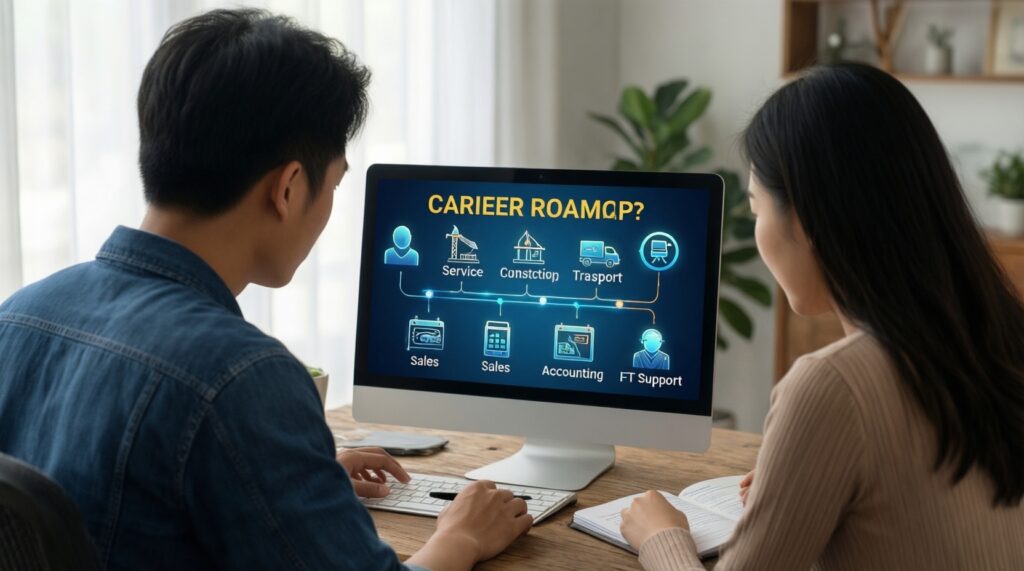 Работа и образование: востребованные профессии в крае и где учиться - иллюстрация