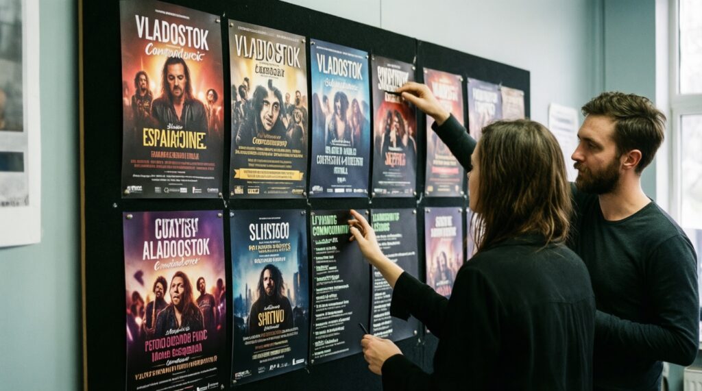 Афиша выходных во Владивостоке и по краю: концерты, фестивали, ярмарки - иллюстрация