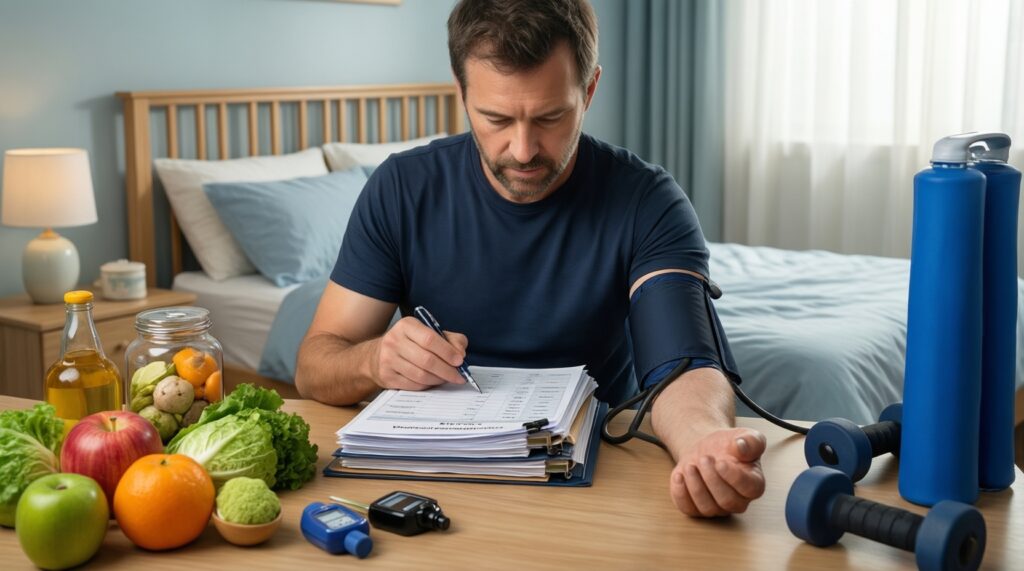 Здоровье: как записаться к врачу, профилактика, важные контакты и сервисы - иллюстрация