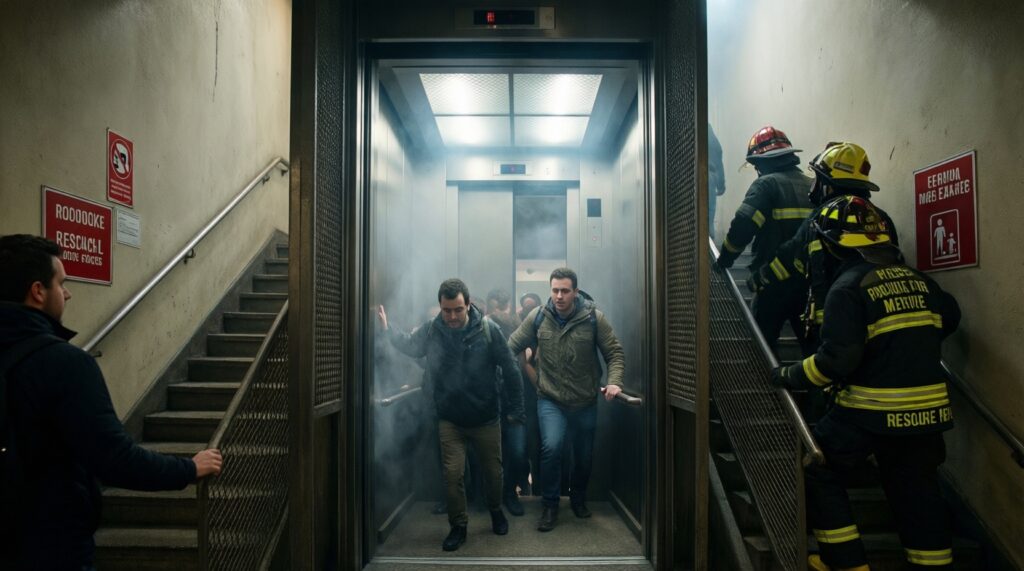 МЧС и безопасность: памятки для моря, леса и города, что делать в ЧС - иллюстрация