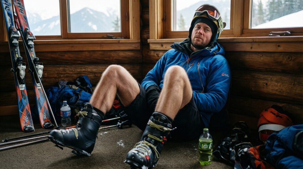 Спорт и активный отдых: забеги, веломаршруты, горнолыжные базы, секции - иллюстрация