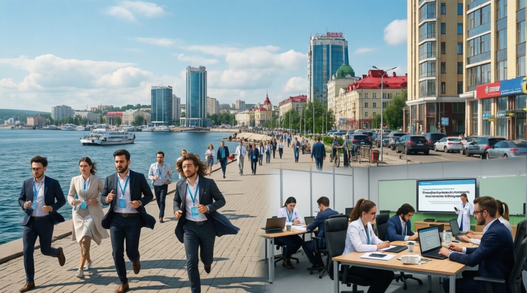 Бизнес по-приморски: истории местных предпринимателей и полезные меры поддержки - иллюстрация