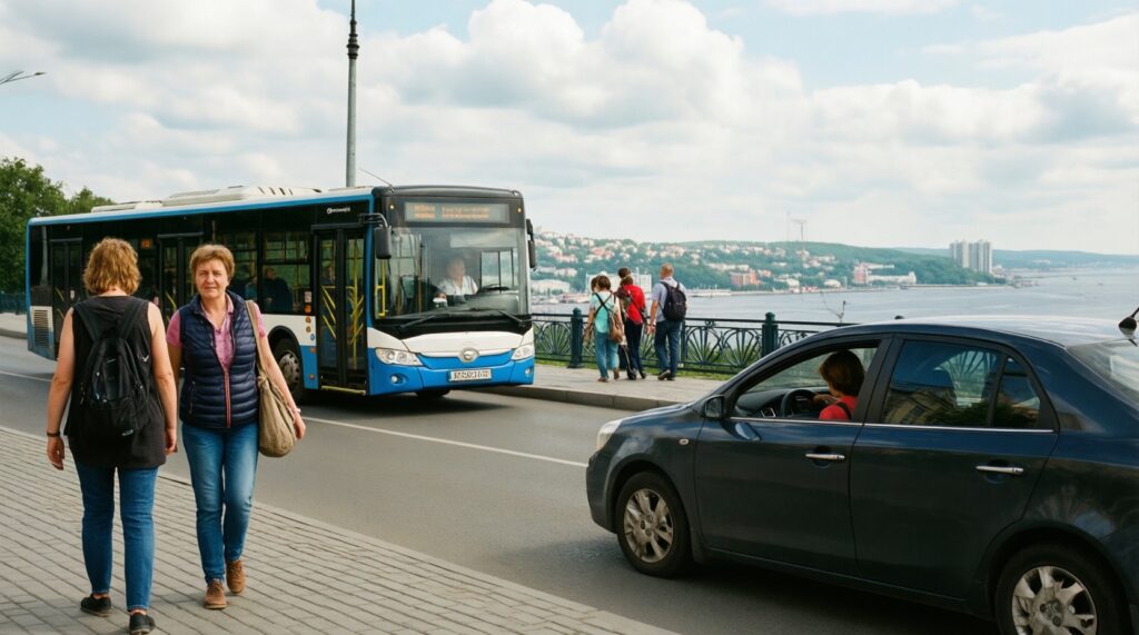 Туризм круглый год: идеи отдыха в Приморье по сезонам и бюджету - иллюстрация