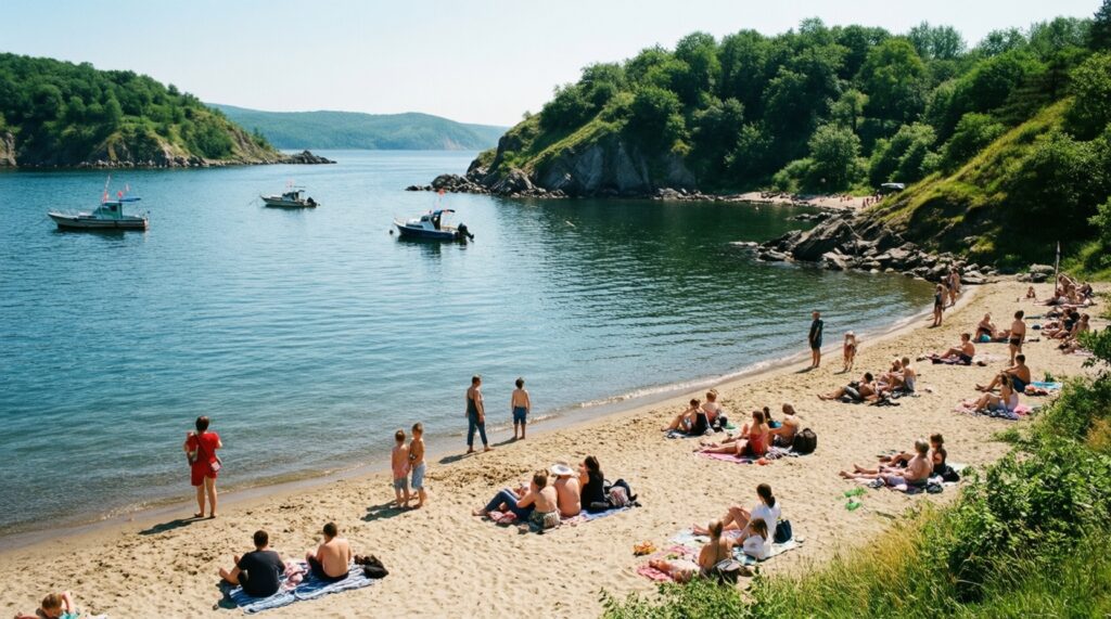 Туризм круглый год: идеи отдыха в Приморье по сезонам и бюджету - иллюстрация