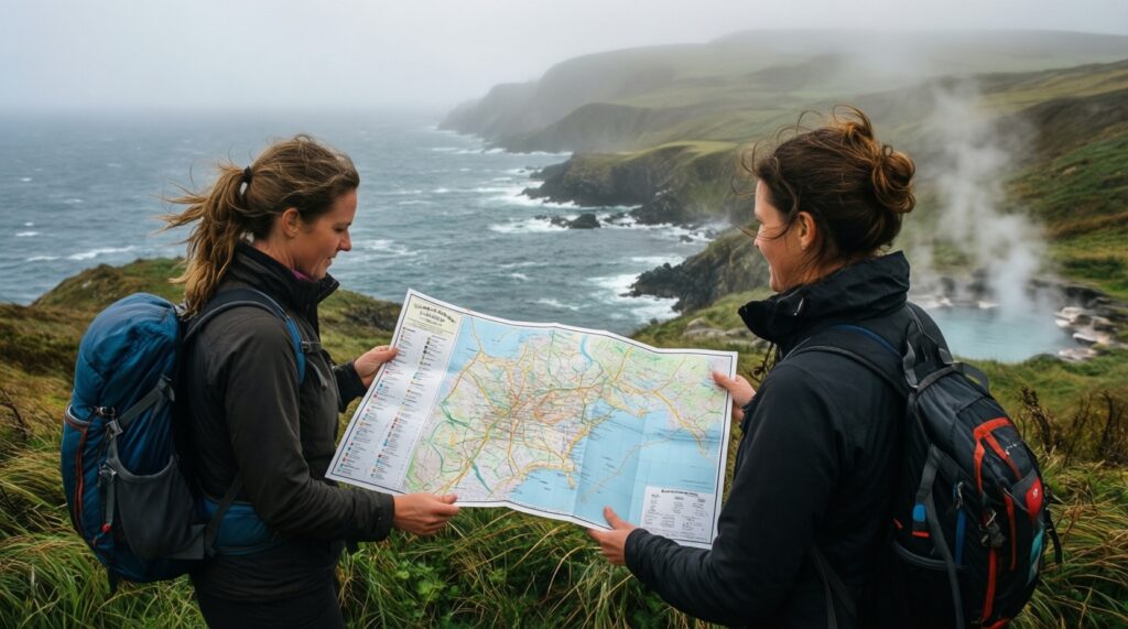 Туризм круглый год: идеи отдыха в Приморье по сезонам и бюджету - иллюстрация