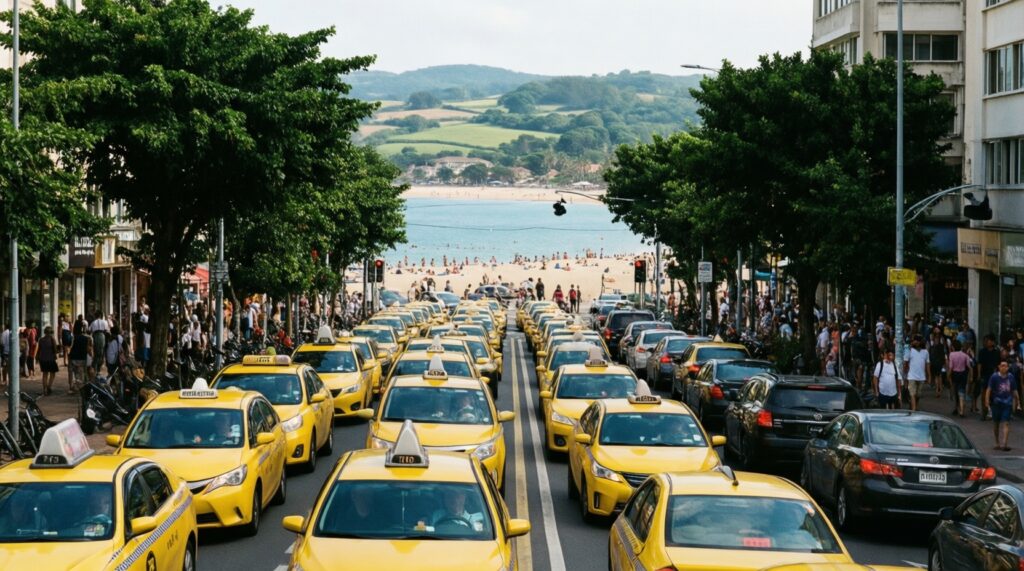 Топ-10 смотровых площадок Владивостока и окрестностей: где встречать закаты - иллюстрация