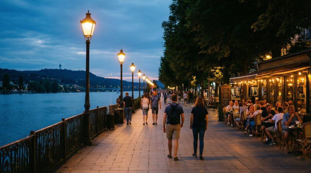 Что происходит на набережных Владивостока: новые пространства, кафе, активности - иллюстрация