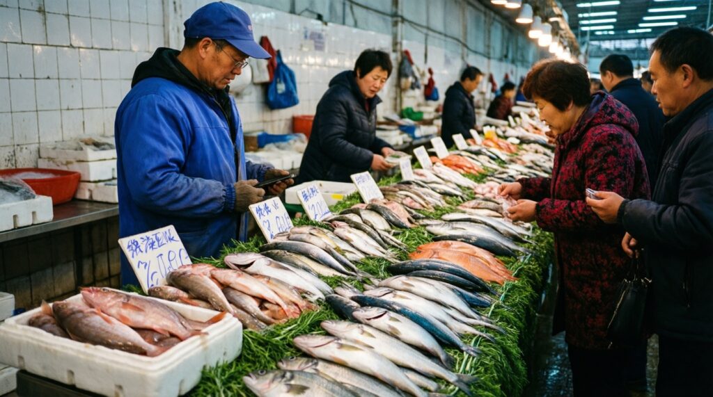 Приморская кухня: локальные продукты, рынки, сезонные морепродукты и где пробовать - иллюстрация