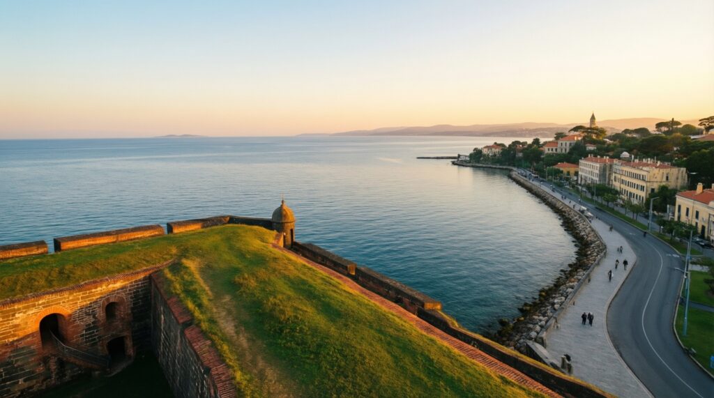 Большой гид по острову Русский: пляжи, тропы, музеи, форты и лайфхаки - иллюстрация